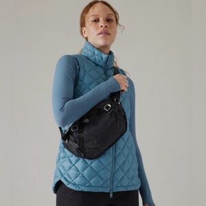 BNWT Athleta Excursion Crossbody/Waist Belt Bag